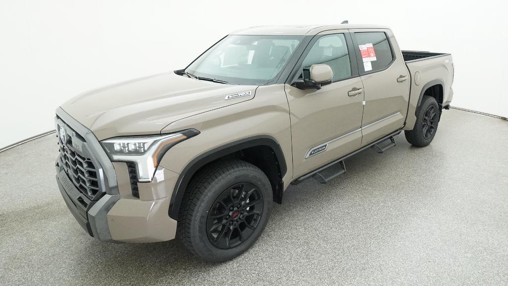 2026 Toyota Tundra Platinum i-FORCE MAX