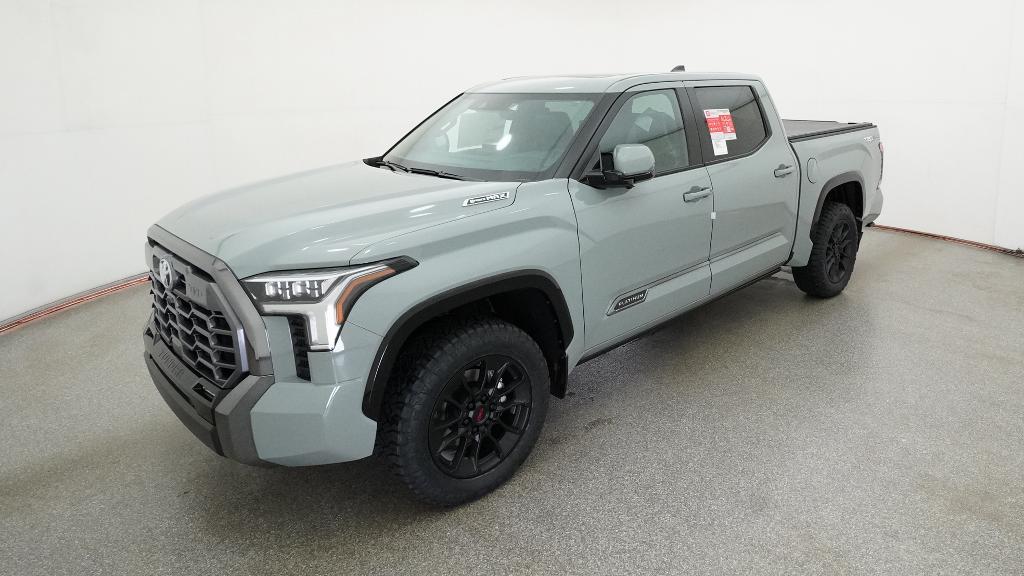 New 2026 Toyota Tundra i-FORCE MAX Truck