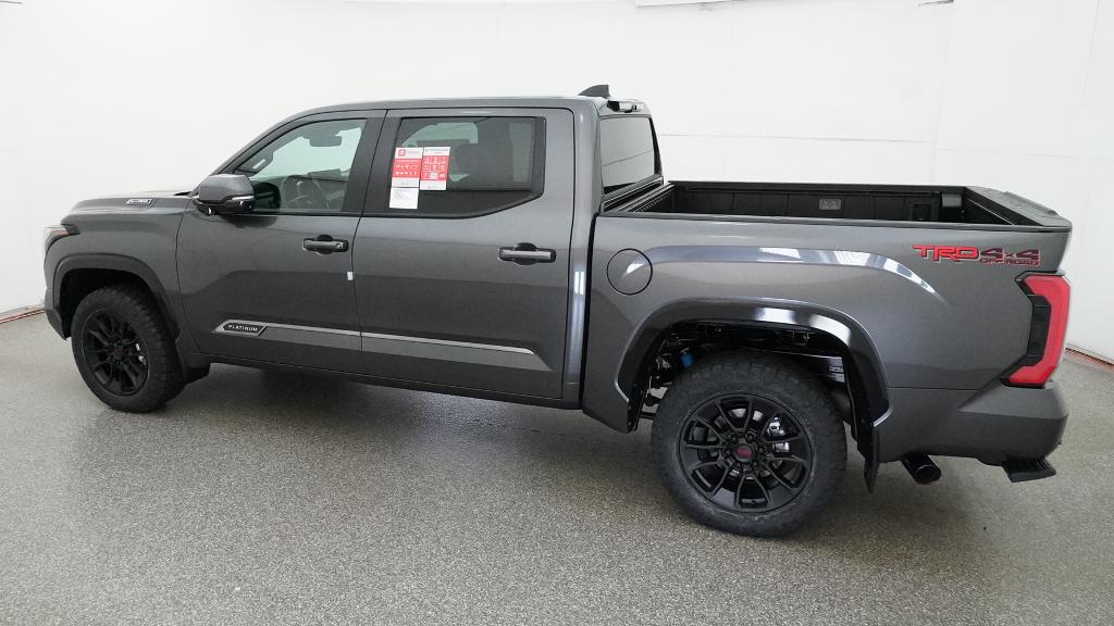 New 2026 Toyota Tundra i-FORCE MAX Truck