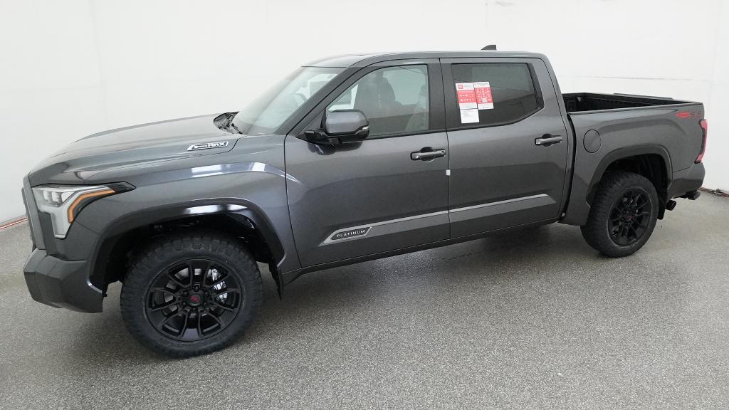 New 2026 Toyota Tundra i-FORCE MAX Truck