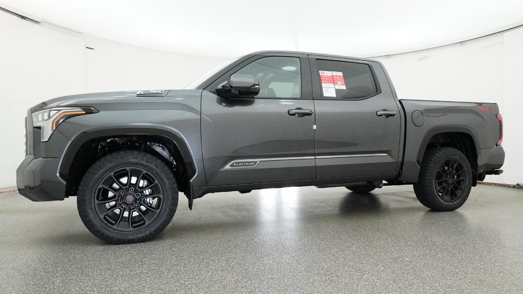 New 2026 Toyota Tundra i-FORCE MAX Truck