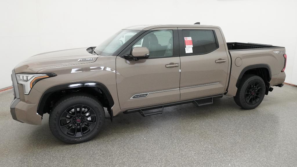 New 2026 Toyota Tundra i-FORCE MAX Truck