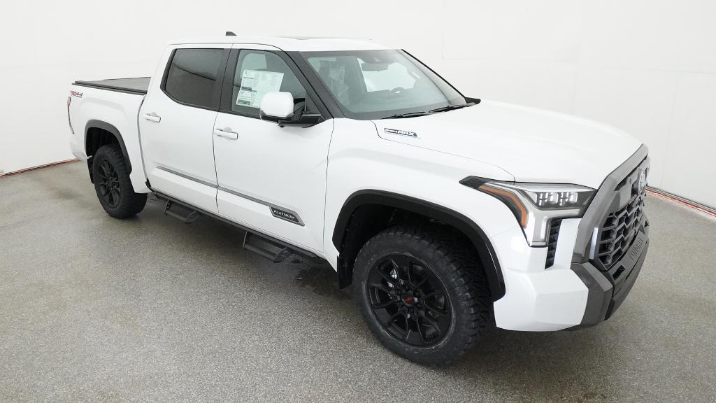 New 2026 Toyota Tundra i-FORCE MAX Truck