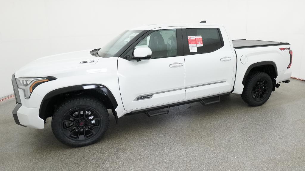 New 2026 Toyota Tundra i-FORCE MAX Truck