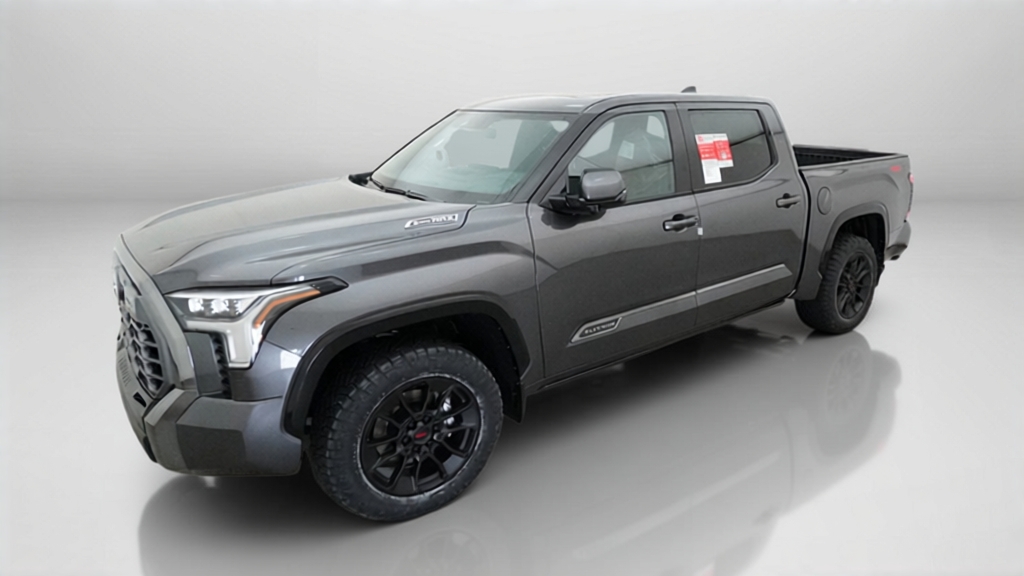 2026 Toyota Tundra i-FORCE MAX Tundra Platinum