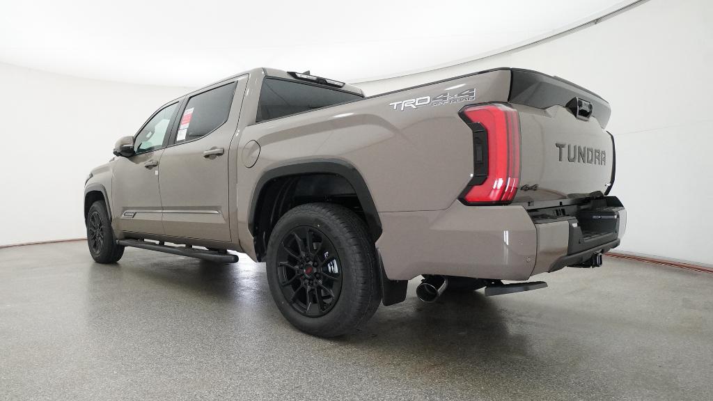 2026 Toyota Tundra Platinum - Photo 48