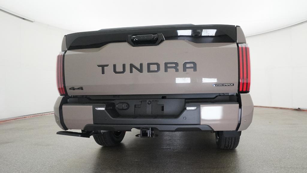 2026 Toyota Tundra Platinum - Photo 52