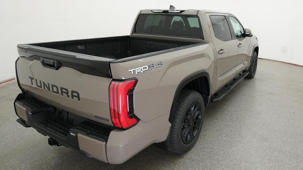 2026 Toyota Tundra Platinum - Photo 44