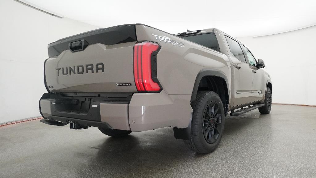 2026 Toyota Tundra Platinum - Photo 50