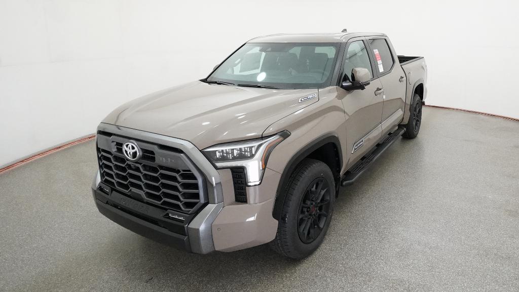 2026 Toyota Tundra Platinum - Photo 47
