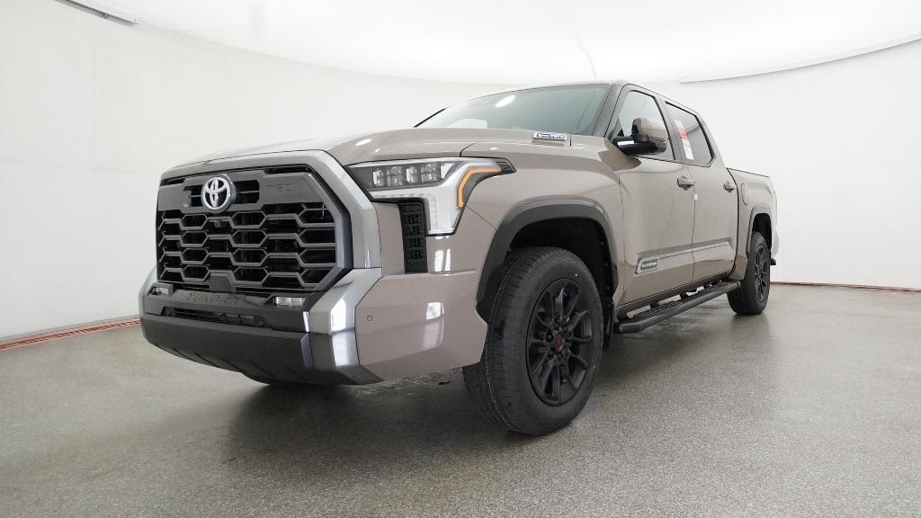 2026 Toyota Tundra Platinum - Photo 42