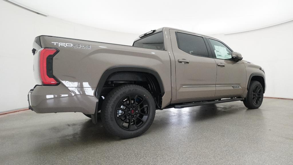 2026 Toyota Tundra Platinum - Photo 37