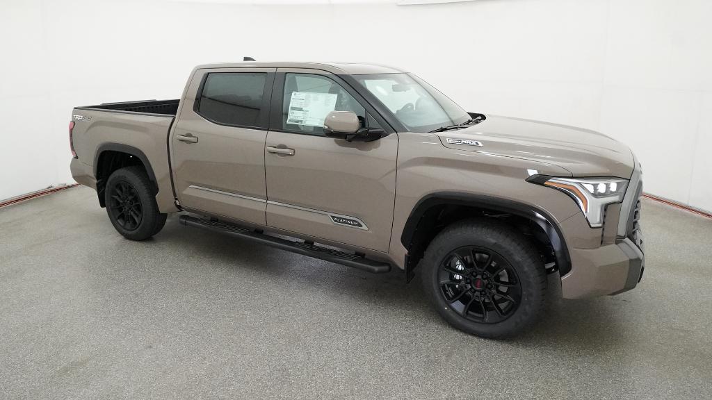 2026 Toyota Tundra Platinum - Photo 38