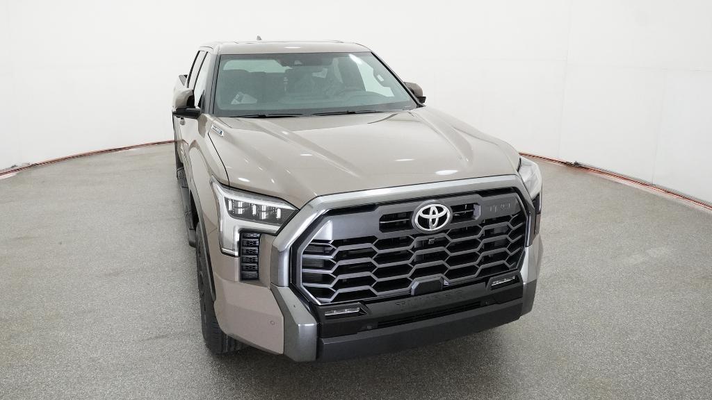 2026 Toyota Tundra Platinum - Photo 41