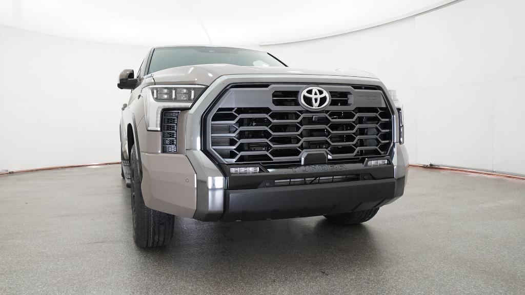 2026 Toyota Tundra Platinum - Photo 36