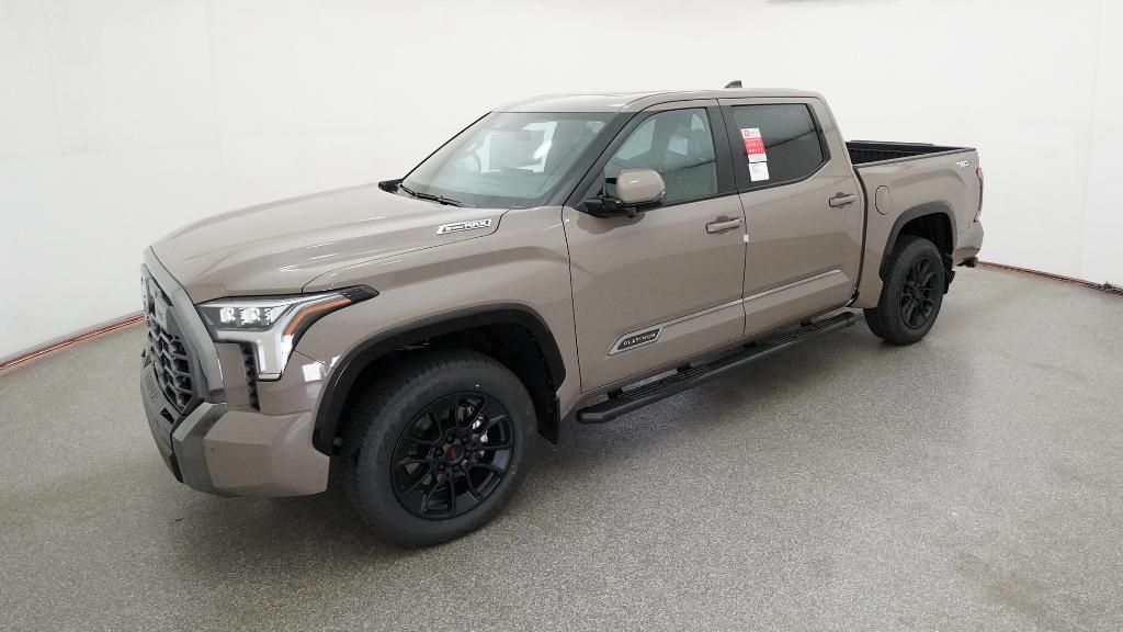 2026 Toyota Tundra Platinum - Photo 34