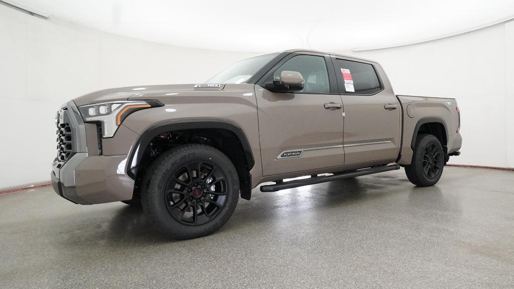 2026 Toyota Tundra Platinum - Photo 55