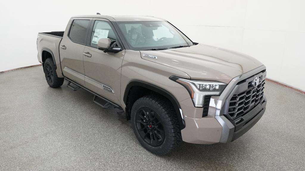 New 2026 Toyota Tundra i-FORCE MAX Truck
