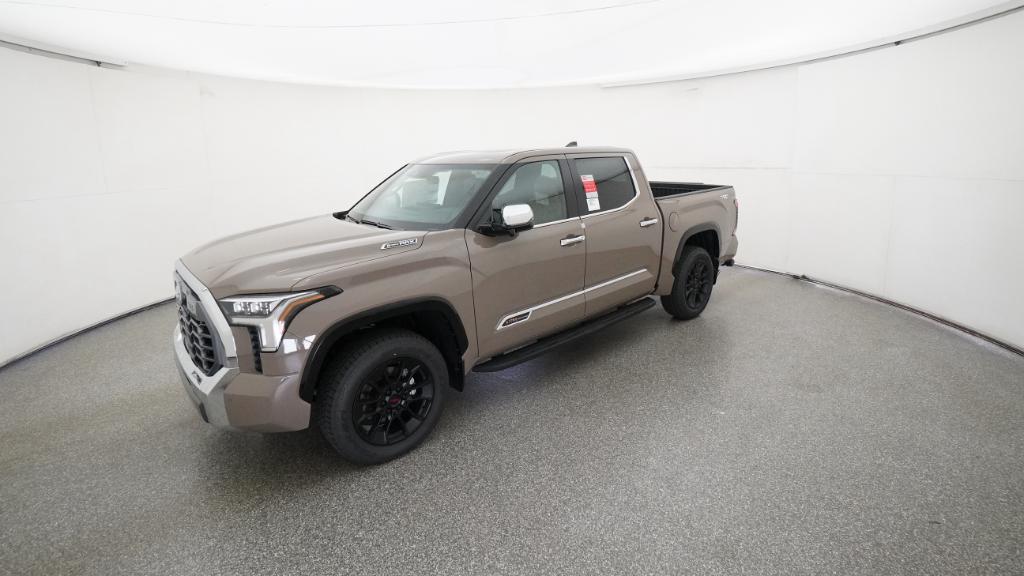 2026 Toyota Tundra 1794 Edition's photo