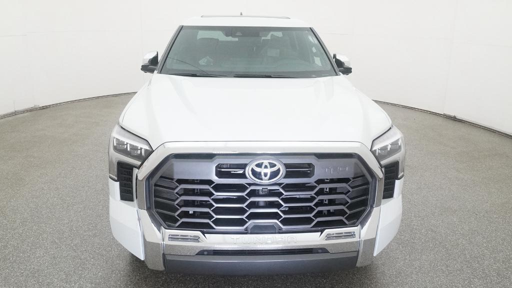 New 2026 Wind Chill Pearl <sup>1</sup> Toyota Tundra 1794 Edition image 41