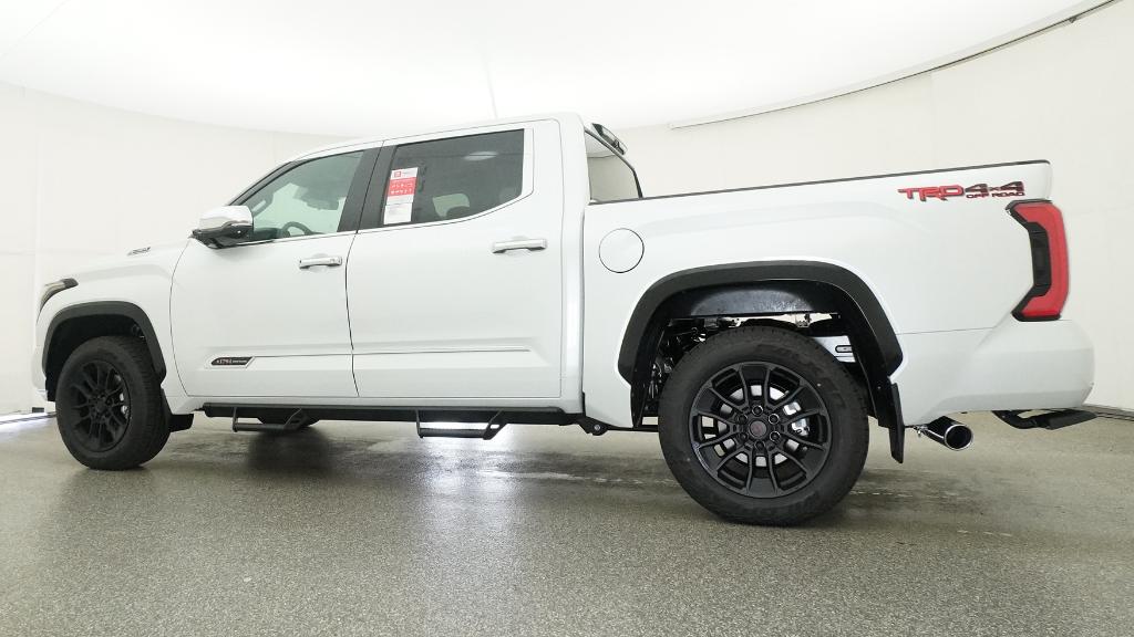 New 2026 Wind Chill Pearl <sup>1</sup> Toyota Tundra 1794 Edition image 48
