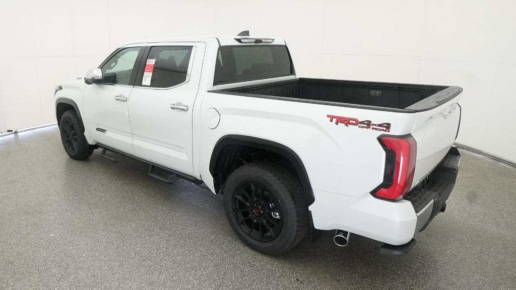 New 2026 Wind Chill Pearl <sup>1</sup> Toyota Tundra 1794 Edition image 40