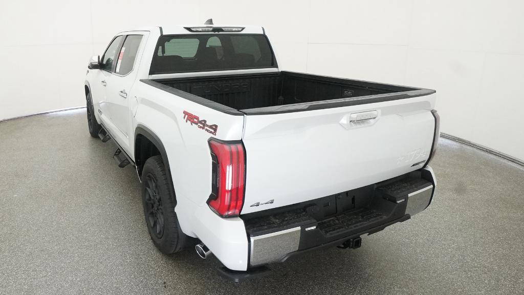 New 2026 Wind Chill Pearl <sup>1</sup> Toyota Tundra 1794 Edition image 46