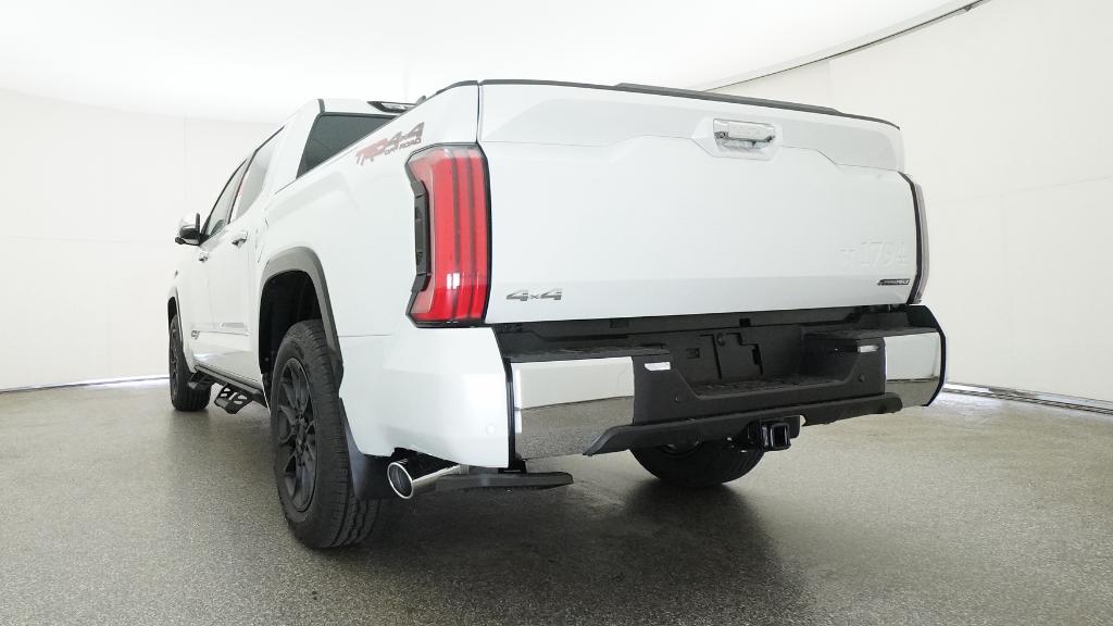 New 2026 Wind Chill Pearl <sup>1</sup> Toyota Tundra 1794 Edition image 36