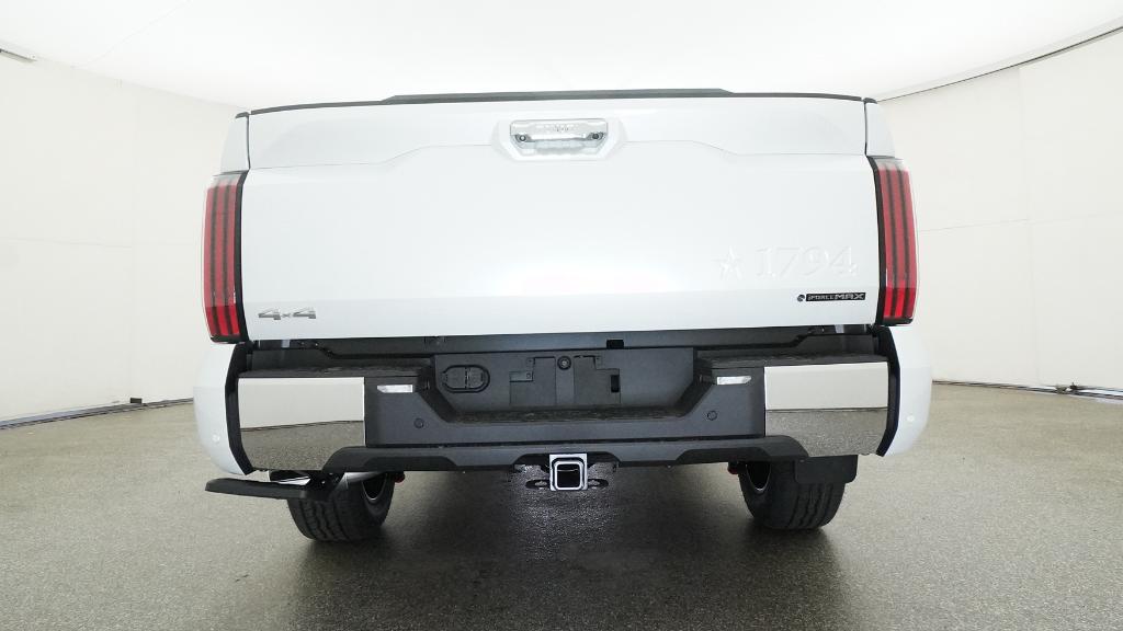 New 2026 Wind Chill Pearl <sup>1</sup> Toyota Tundra 1794 Edition image 50