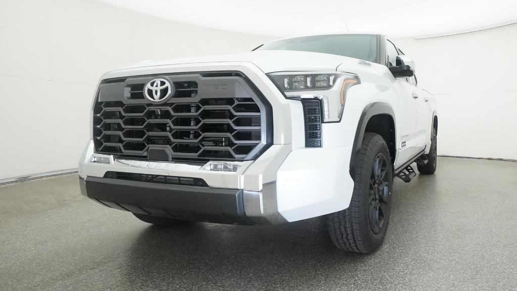 New 2026 Wind Chill Pearl <sup>1</sup> Toyota Tundra 1794 Edition image 49