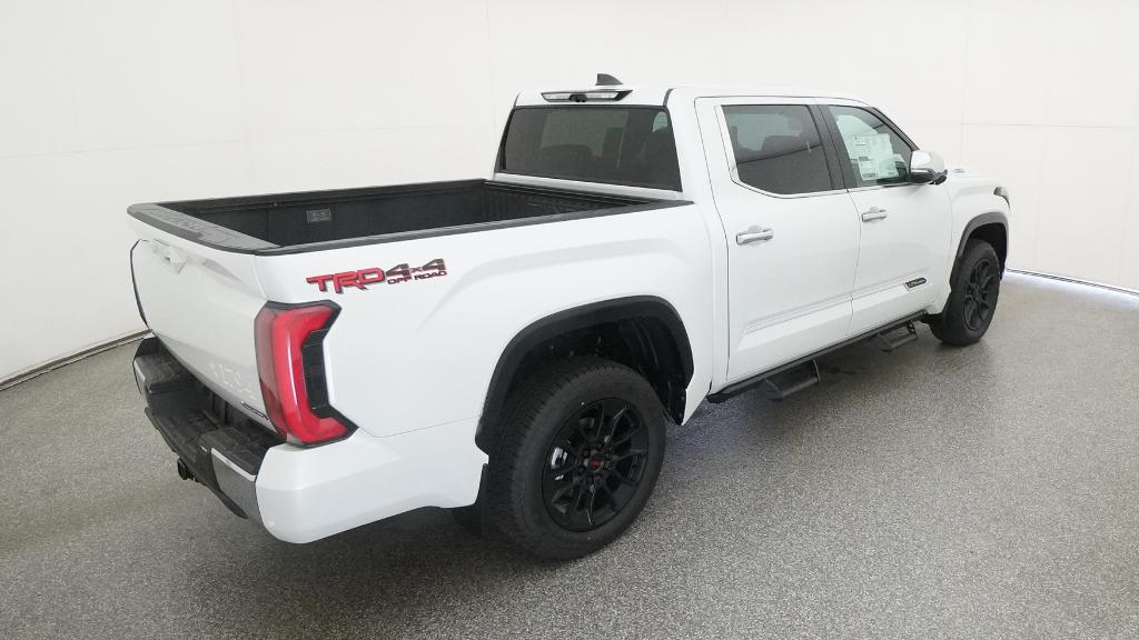 New 2026 Wind Chill Pearl <sup>1</sup> Toyota Tundra 1794 Edition image 34