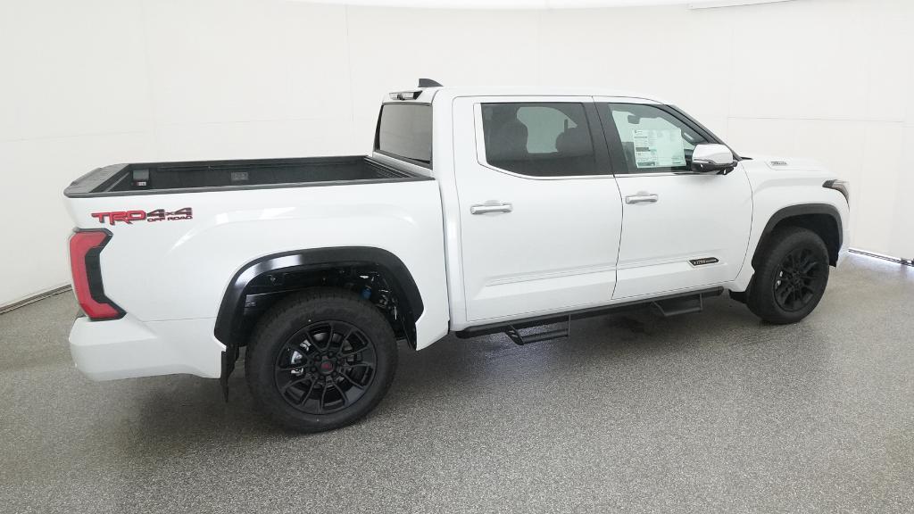 New 2026 Wind Chill Pearl <sup>1</sup> Toyota Tundra 1794 Edition image 35