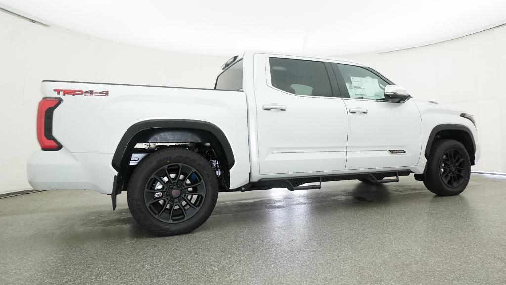 New 2026 Wind Chill Pearl <sup>1</sup> Toyota Tundra 1794 Edition image 54