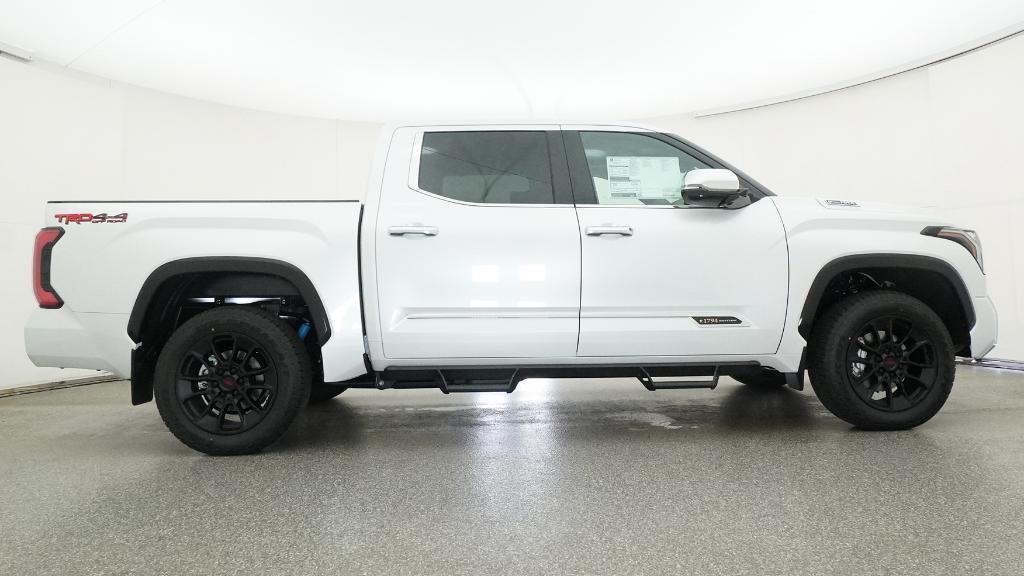 New 2026 Wind Chill Pearl <sup>1</sup> Toyota Tundra 1794 Edition image 42