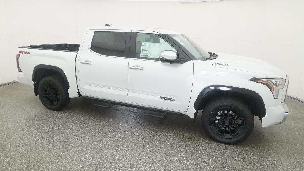 New 2026 Wind Chill Pearl <sup>1</sup> Toyota Tundra 1794 Edition image 39