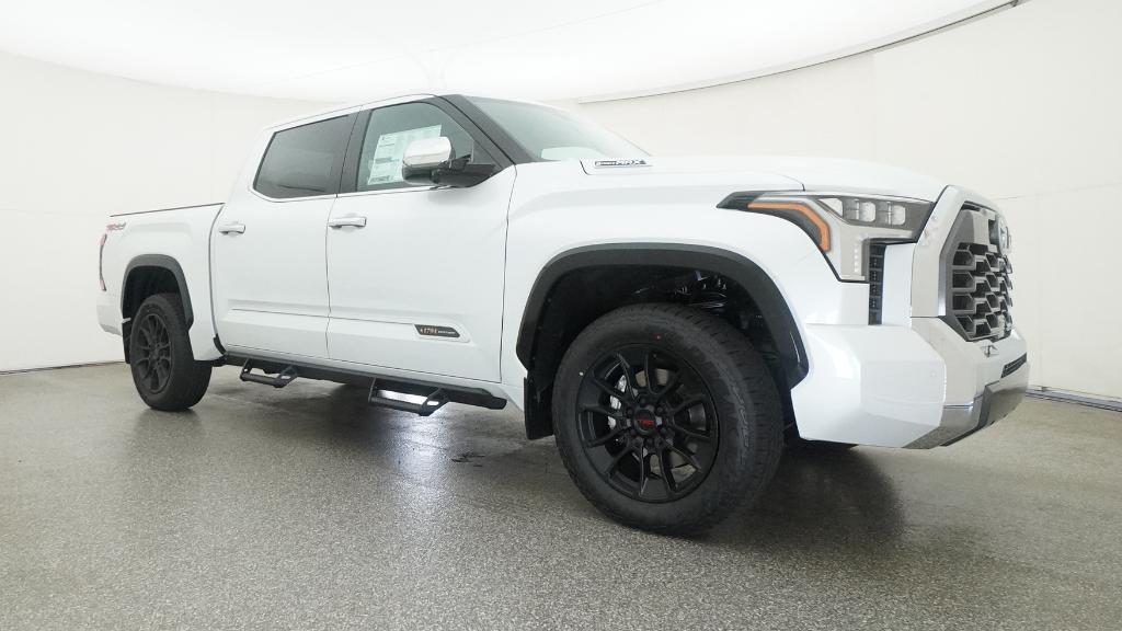 New 2026 Wind Chill Pearl <sup>1</sup> Toyota Tundra 1794 Edition image 51