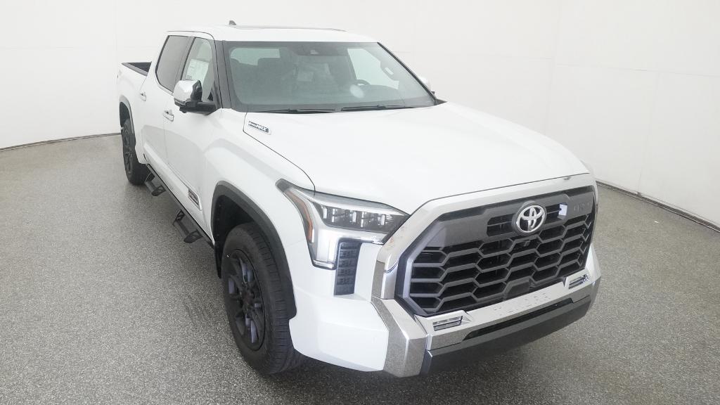 New 2026 Wind Chill Pearl <sup>1</sup> Toyota Tundra 1794 Edition image 38