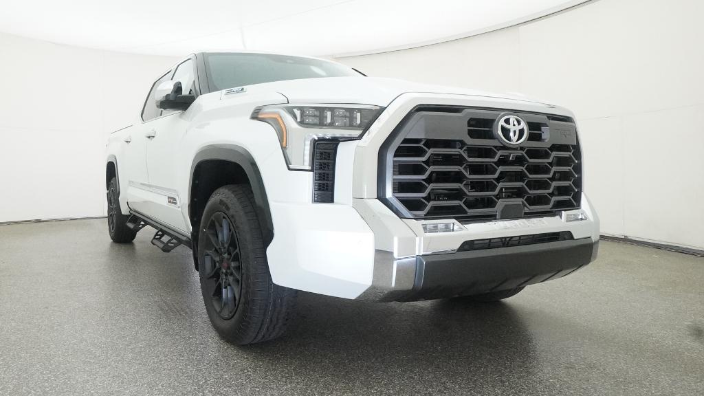New 2026 Wind Chill Pearl <sup>1</sup> Toyota Tundra 1794 Edition image 45