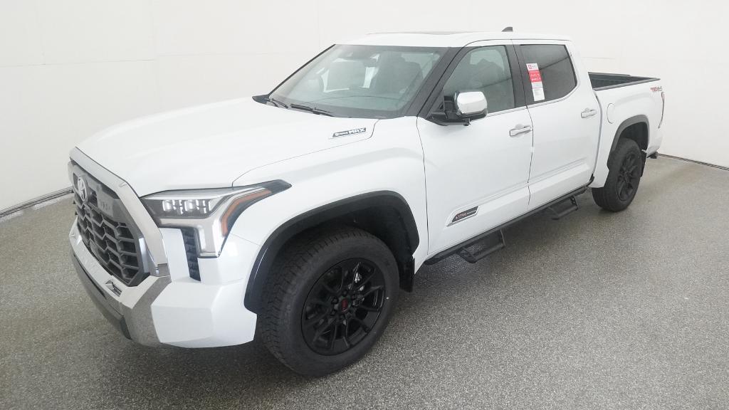 New 2026 Wind Chill Pearl <sup>1</sup> Toyota Tundra 1794 Edition image 33