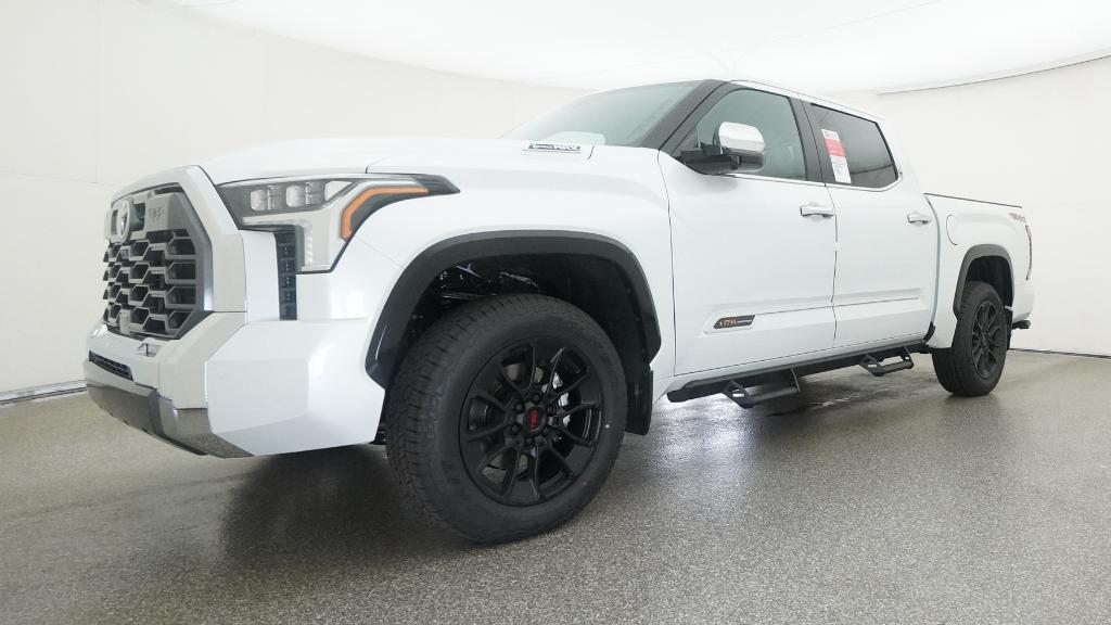 New 2026 Wind Chill Pearl <sup>1</sup> Toyota Tundra 1794 Edition image 53