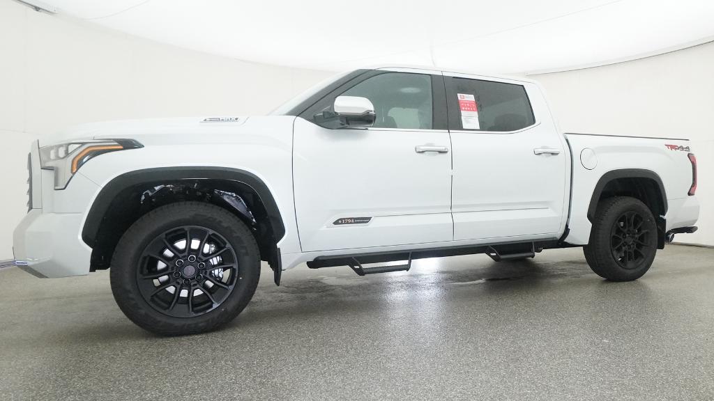 New 2026 Wind Chill Pearl <sup>1</sup> Toyota Tundra 1794 Edition image 43