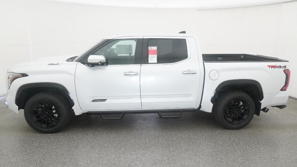 New 2026 Wind Chill Pearl <sup>1</sup> Toyota Tundra 1794 Edition image 44