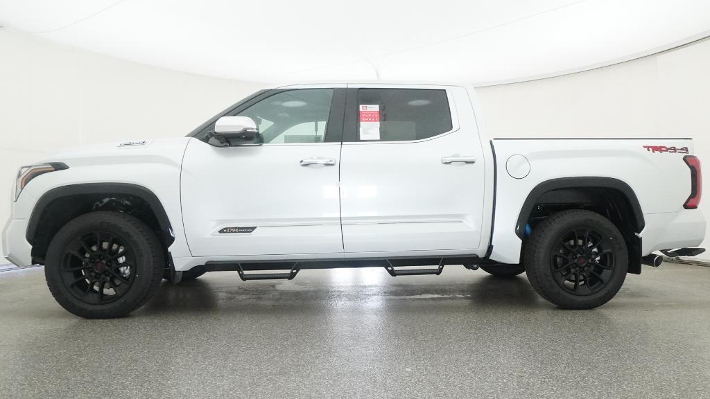 New 2026 Wind Chill Pearl <sup>1</sup> Toyota Tundra 1794 Edition image 47