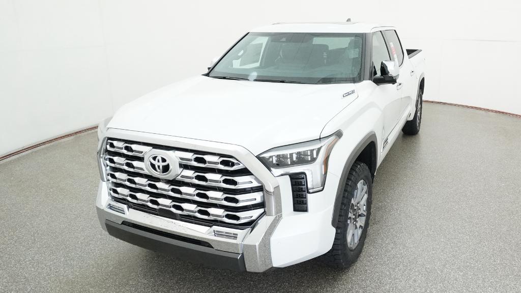 New 2026 Toyota Tundra i-FORCE MAX Truck