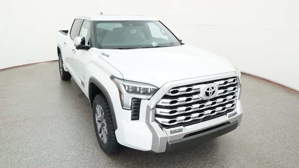 New 2026 Toyota Tundra i-FORCE MAX Truck