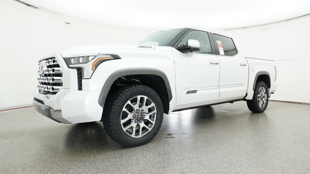 New 2026 Toyota Tundra i-FORCE MAX Truck