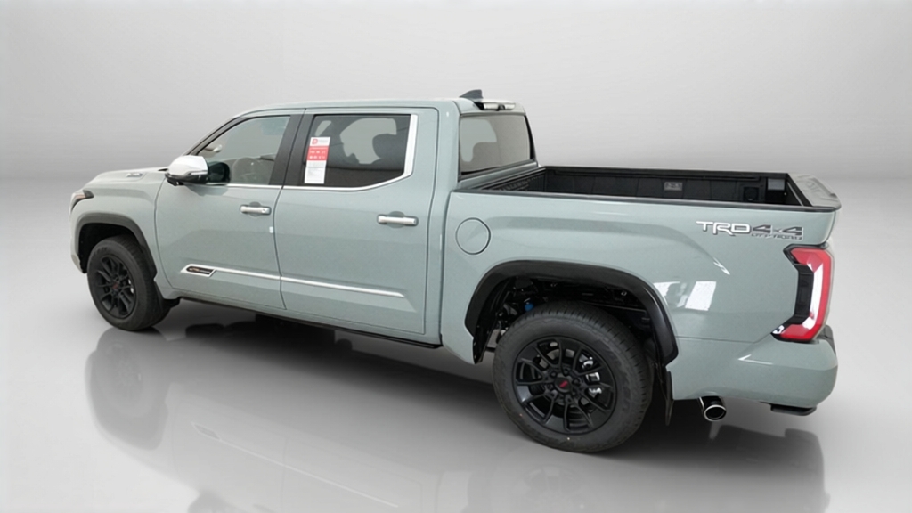 New 2026 Toyota Tundra i-FORCE MAX Truck