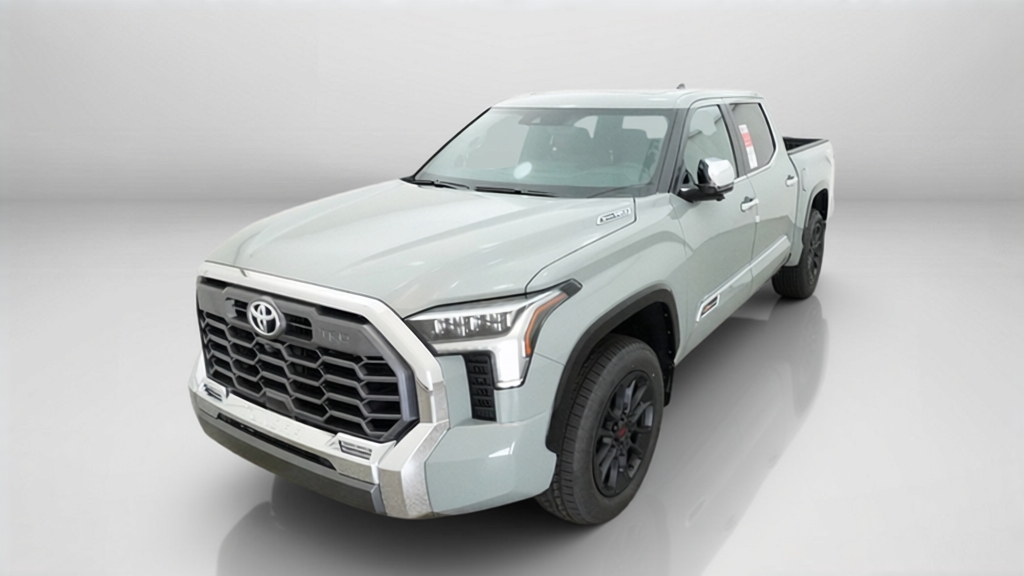 New 2026 Toyota Tundra i-FORCE MAX Truck