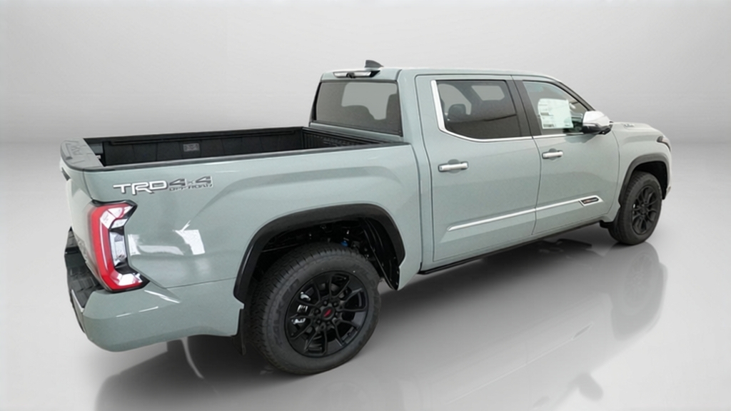 New 2026 Toyota Tundra i-FORCE MAX Truck