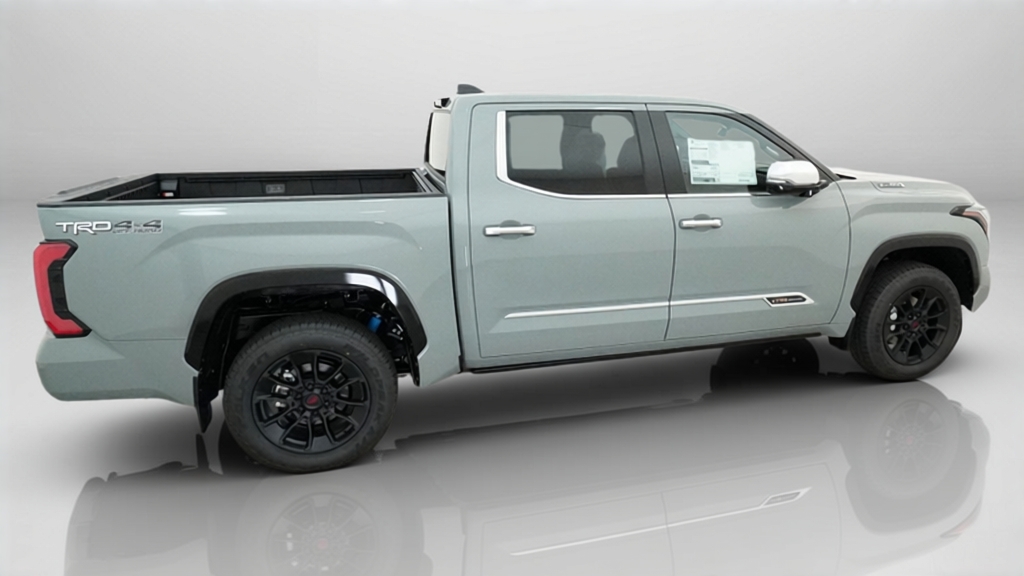 New 2026 Toyota Tundra i-FORCE MAX Truck